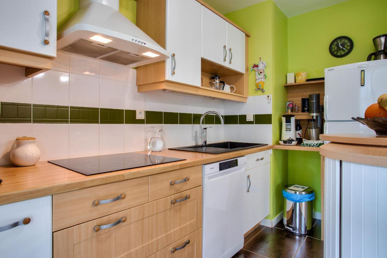 Appartement De Charme Proche Centre-Ville Nantes Buitenkant foto