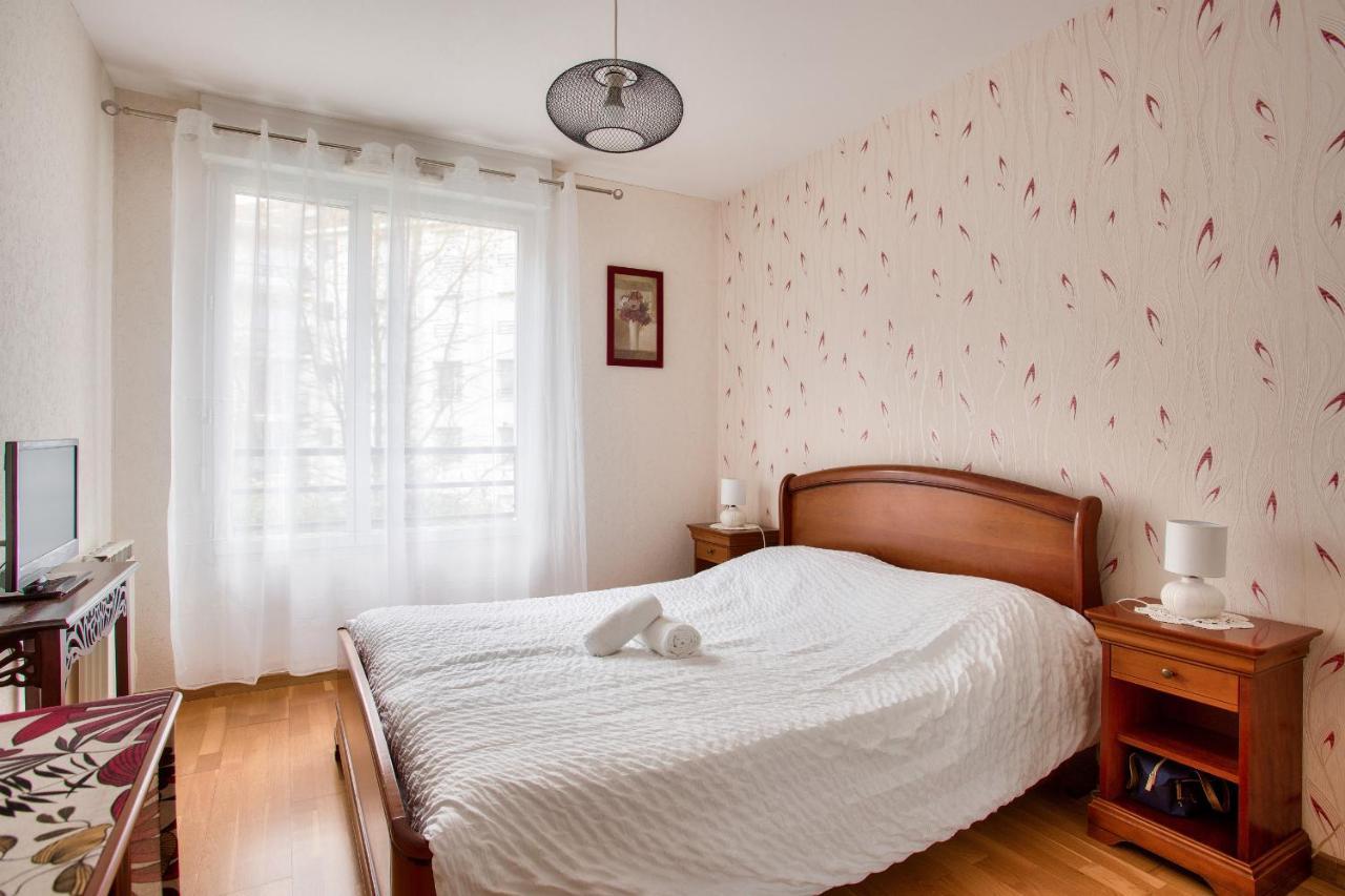 Appartement De Charme Proche Centre-Ville Nantes Buitenkant foto