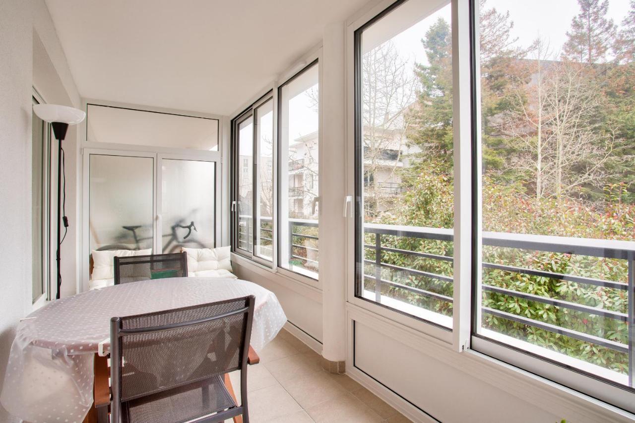 Appartement De Charme Proche Centre-Ville Nantes Buitenkant foto